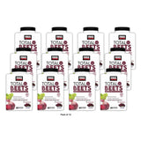 Force Factor Total Beets Dietary Supplements Soft Chews - Acai Berry - 60ct 12Oz (Pack of 12)