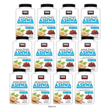 Amazing Ashwa Chews Supports Stress & Anxiety Triple Berry (60 Soft Chews) 15Oz (Pack of 12)