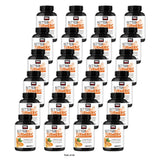 Force Factor Better Turmeric Joint Support Supplement with Turmeric and Curcumin 6.8 Oz (Pack of 24)
