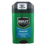 BRUT Deodorant Stick Classic Fragrance 2.25 OZ (Pack of 12)