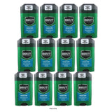 BRUT Deodorant Stick Classic Fragrance 2.25 OZ (Pack of 12)