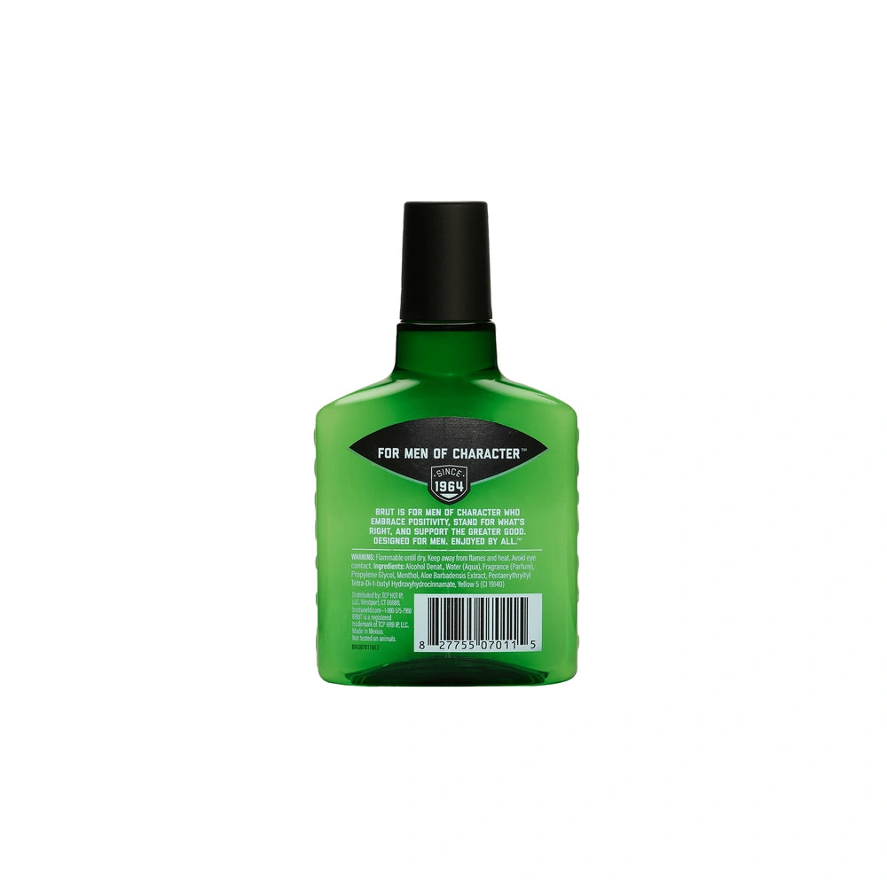 Brut Men s Classic After Shave Original Fragrance for All Skin Types 5 fl OZ (Pack of 12)