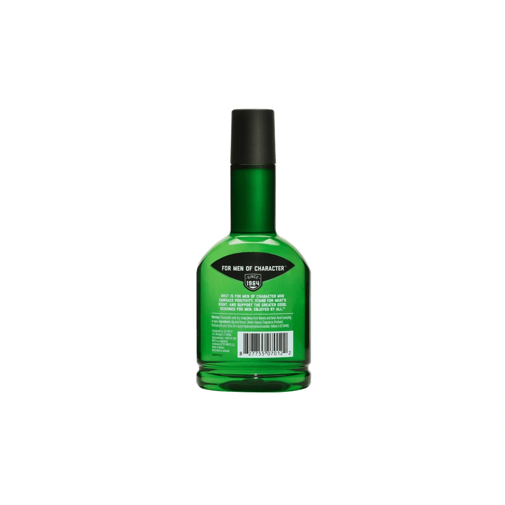 Brut Classic Splash On Wood & Citrus Scent Cologne for Men 7 OZ (Pack of 12)
