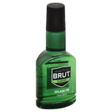 Brut Classic Scent Splash-On 3.5 Fl OZ (Pack of 12)