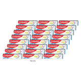 Colgate Total Active Prevention Whitening Toothpaste - Mint - 5.1 Oz (Pack of 24)