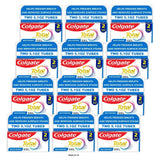 Colgate Total Active Prevention Whitening Gel Toothpaste Mint 2 Pack 5.1 oz (Pack of 12)