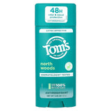 Tom s of Maine Extra Effective Antiperspirant North Woods 3.25 oz (Pack of 12)