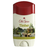 Old Spice Antiperspirant Deodorant for Men, Timber With Sandalwood, Inspired by 2.26 oz (Pack of 12)