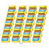 Dramamine Original Formula Motion Sickness Relief Tablets For Nausea, Dizziness 0.64 Oz (Pack Of 24)