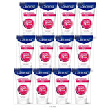 Clearasil Rapid Rescue Deep Treatment Acne Face Wash Maximum Strenght with 2% S 6.78 fl oz (Pack of 12)