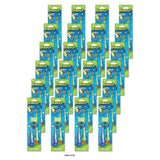 Firefly Light up Timer Toothbrush Premium Soft Bristles Ages 3+ 2 Count (Colors May Vary) 1.92 Oz (Pack of 24)