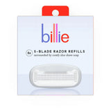 Billie Women’s Razor 5-Blade Refills (Pack of 12)