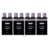 Edge Extra Moisturizing Mens Shave Gel Twin Pack 14 Made with Vitamin E to 14 fl oz(Pack of 4)