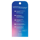 Schick Hydro Silk Sensitive Skin Razor for Women with 2 Moisturizing Razor Blade (Pack of 12)