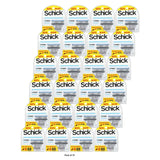 Schick Hydro 5 Dry Skin Mens Razor Refills Value Pack (Pack of 72)