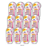 Schick Quattro for Women Women s Razor 1 Razor Handle and 5 Refills Value Pack (Pack of 12)