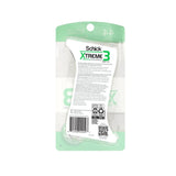 Schick Xtreme 3 Sensitive Razor (Pack of 12)