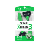 Schick Xtreme 3 Sensitive Razor (Pack of 12)