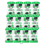 Schick Xtreme 3 Sensitive Razor (Pack of 12)