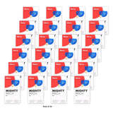 Hero Cosmetics Mighty Patch Duo 6 Original + 6 Invisible Patches 0.1 Oz (Pack Of 24)