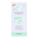 Billie Waxing Kit Body & Underarm Hair Removal Wax Strips 36 Wax Strips (Pack of 12)