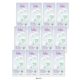 Billie Waxing Kit Body & Underarm Hair Removal Wax Strips 36 Wax Strips (Pack of 12)