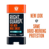 Right Guard Xtreme Defense Antiperspirant & Deodorant Gel for Men Arctic Refres 4 oz (Pack of 12)