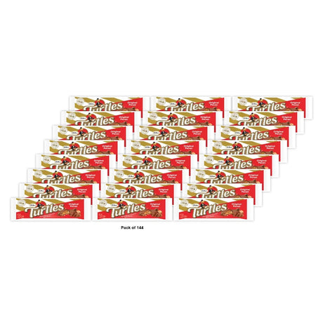 Demet's Turtles Original Chocolates Candy - 1.76 Oz (Pack of 144)