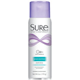 Aerosol Unscented Anti Perspirant and Deodorant by Sure for Unisex 6 OZ (Pack of 12)