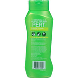 Pert Plus 2in1 Shampoo + Conditioner, Medium, for Normal Hair, 25.4 fl oz (Pack of 4)