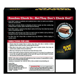 Black Flag 11020 511086 Roach Motel Insect Trap Case (Pack of 12)