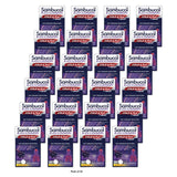 Sambucol Cold & flu relief tablets, 60 Count (B084HD4P7G) 1.5 Oz (Pack of 24)