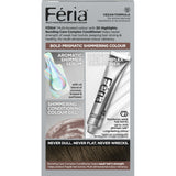 L'Oreal Paris Feria Multi-Faceted Shimmering Color - 40 Deeply Brown - 6.3 fl Oz (Pack of 12)