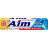 AIM Cavity Protection Toothpaste Ultra Mint Gel 5.5 Oz (Pack of 24)