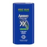 Arrid XX Extra Extra Dry Ultra Clear Aerosol Antiperspirant & Deodorant Ultra Fr 6 oz(Pack of 4)