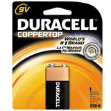 Duracell 9V Alkaline Battery (Pack of 48)
