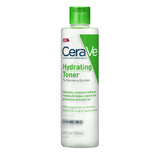 Cerave Hydrating Facial Toner, Alcohol Free Toner For Normal To Dry Skin 6.8 Fl Oz (Pack Of 12)