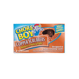 Chore Boy® 10811435002159V Copper Scrubber/Scouring Pad (Pack of 12)