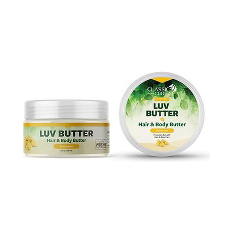 Classic Curlz Curl Love Butter Hair & Body 8 Oz (Pack of 24)