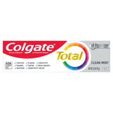 Colgate Total Paste Formula Toothpaste Clean Mint Flavor 3.3 (Pack of 24)