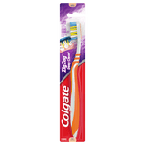 Colgate Wave Zig Zag Toothbrush, Soft 4.8 Oz (Pack of 72)