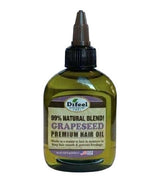 Difeel Grapeseed Hair Oil 2.5 Oz (Pack of 24)