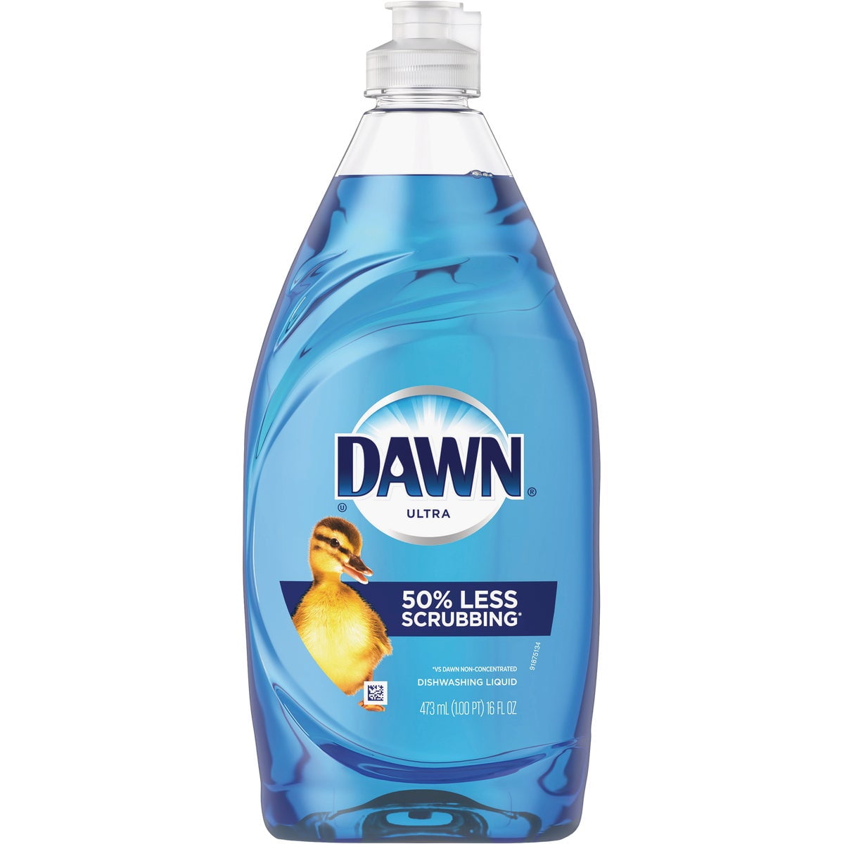 Dawn Ultra Original Dish Soap Liquid 15.5 oz (Pack of 10)