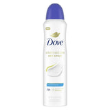 Dove Advanced Care Long Lasting Women s Antiperspirant Deodorant Dry Spray Flor 3.8 oz (Pack of 12)