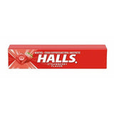 Mondelez Halls Cough Suppressant/Oral Anesthetic 9 Ea (Pack of 480)