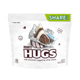 Hershey's Hugs Chocolate Candy - 10.6 oz (Pack of 8)