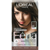 L'Oreal Paris Feria Multi-Faceted Shimmering Color - 40 Deeply Brown - 6.3 fl Oz (Pack of 12)