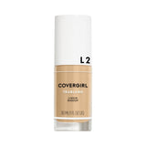 Covergirl TruBlend Liquid Foundation 1 Fl Oz (Pack of 72)