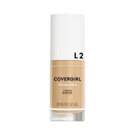 Covergirl TruBlend Liquid Foundation 1 Fl Oz (Pack of 72)