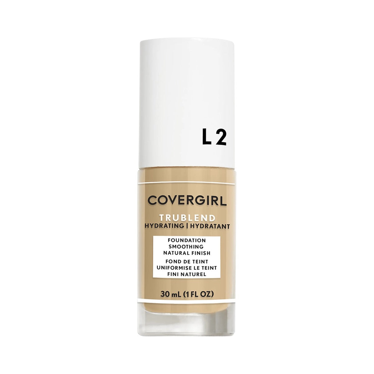 Covergirl TruBlend Liquid Foundation 1 Fl Oz (Pack of 72) - view 2